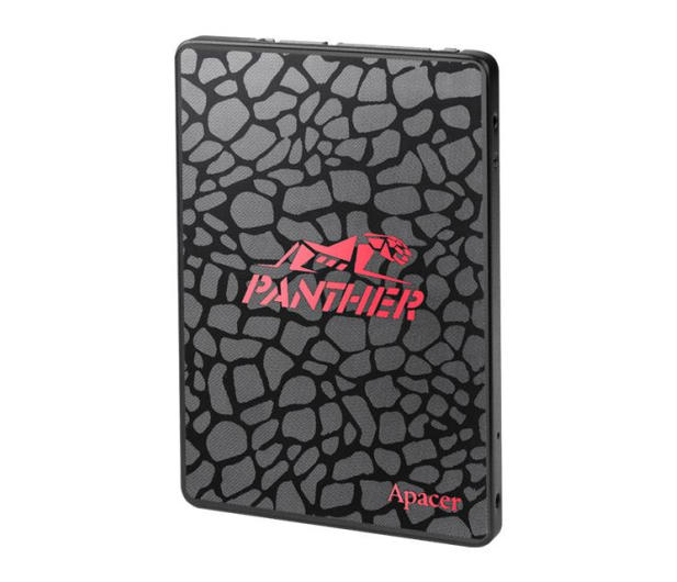 Apacer 256GB 2,5" SATA SSD AS350 Panther - 456308 - zdjęcie 2